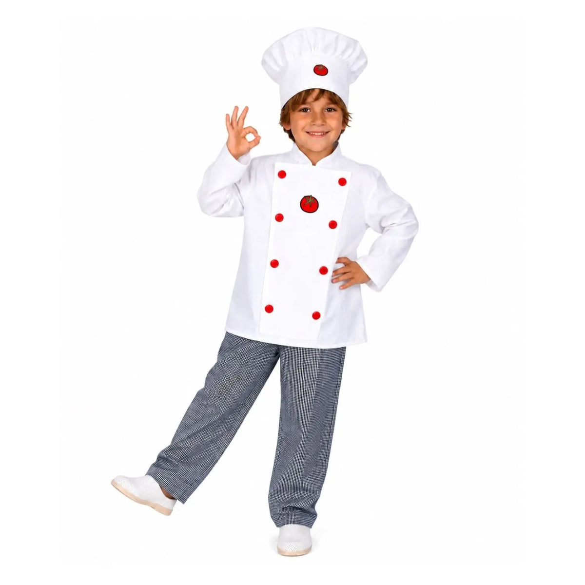 Disfraz de Cocinero Infantil