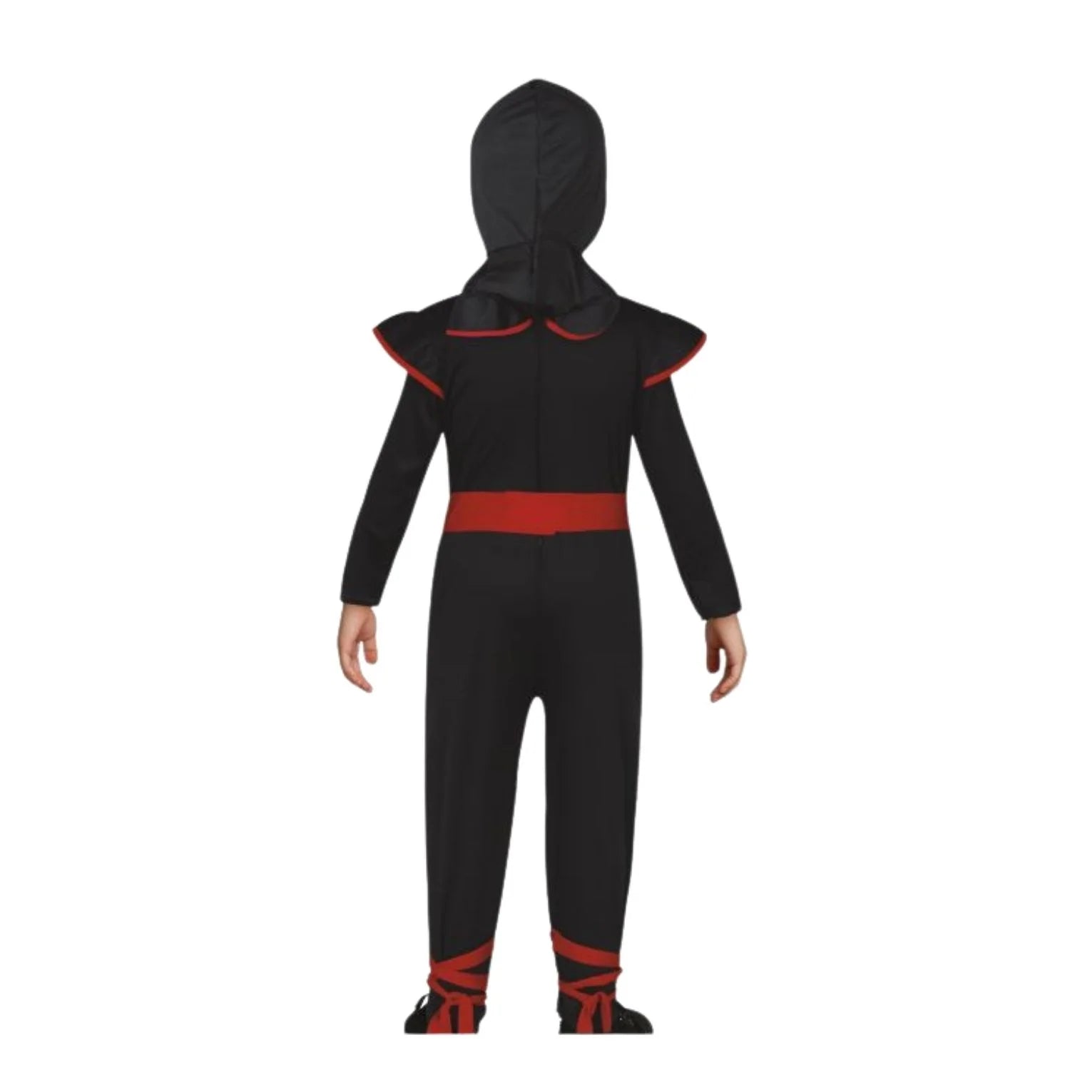 Niño con disfraz de ninja infantil para Carnaval
