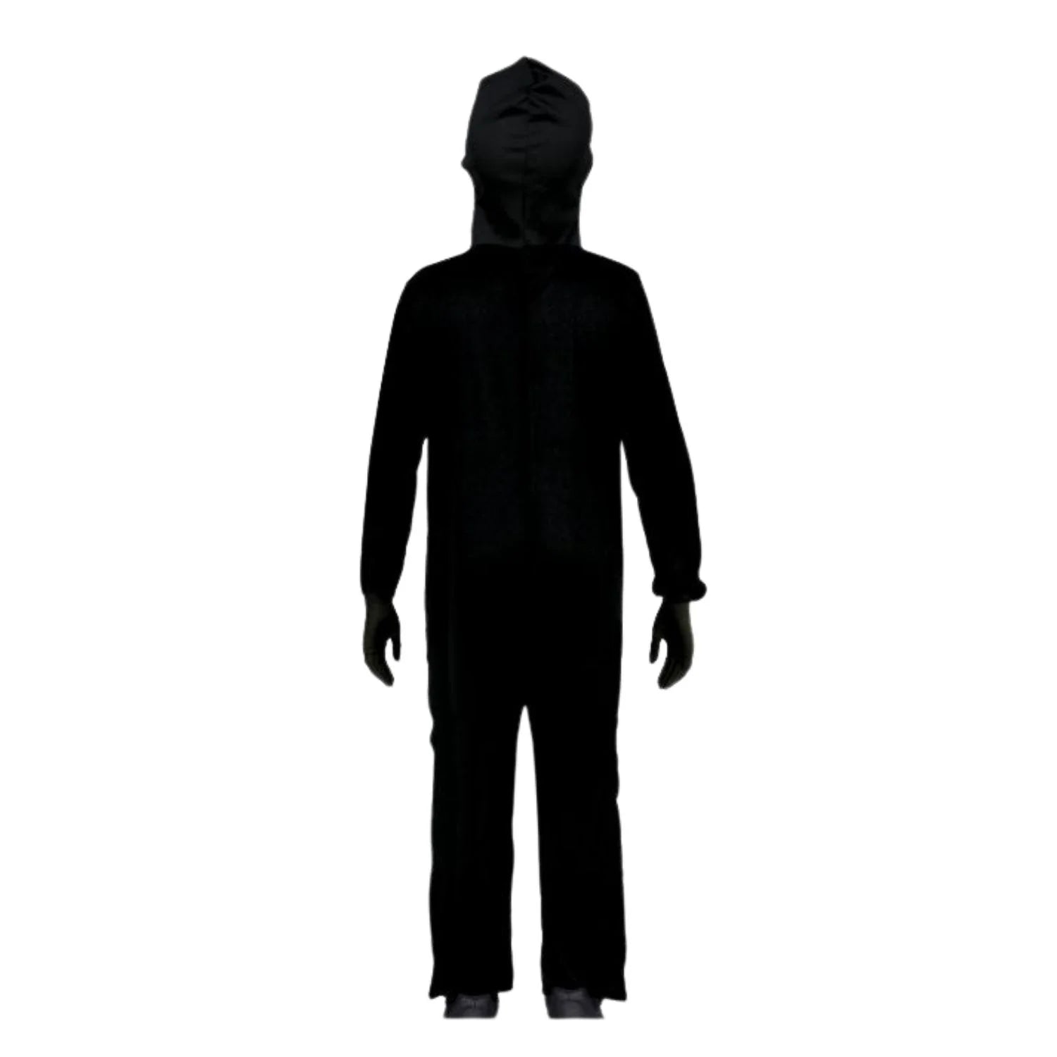 Disfraz de esqueleto fluorescente infantil para Halloween
