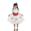 Disfraz de niñera infantil, Carnaval