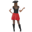 Disfraz de corsaria para mujer ideal para Carnaval