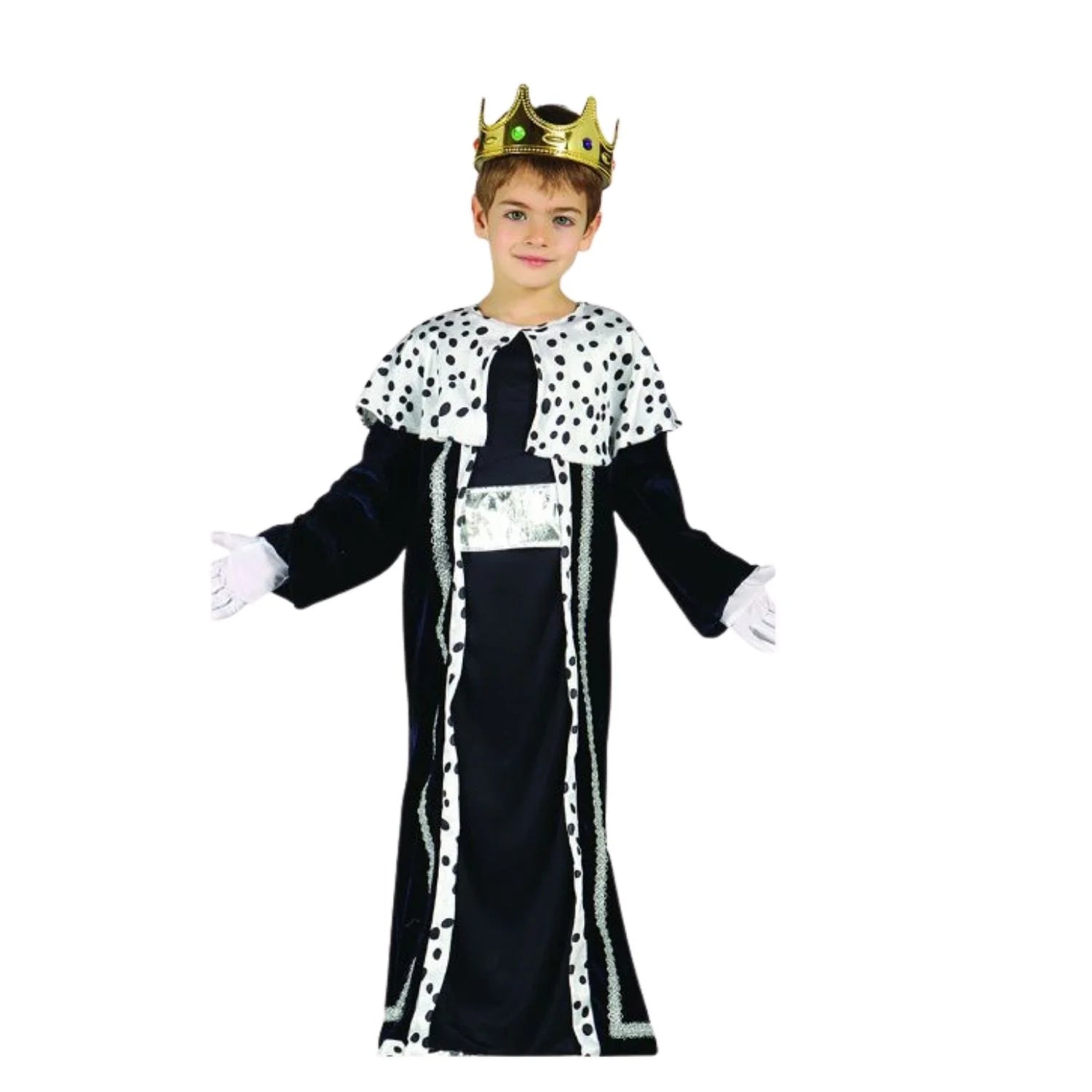 disfraz, carnaval, individual, navidad, infantil, niño, rey mago, disfraz rey mago infantil, disfraz cabalgata niños, disfraz belen viviente, disfraz colegio navidad