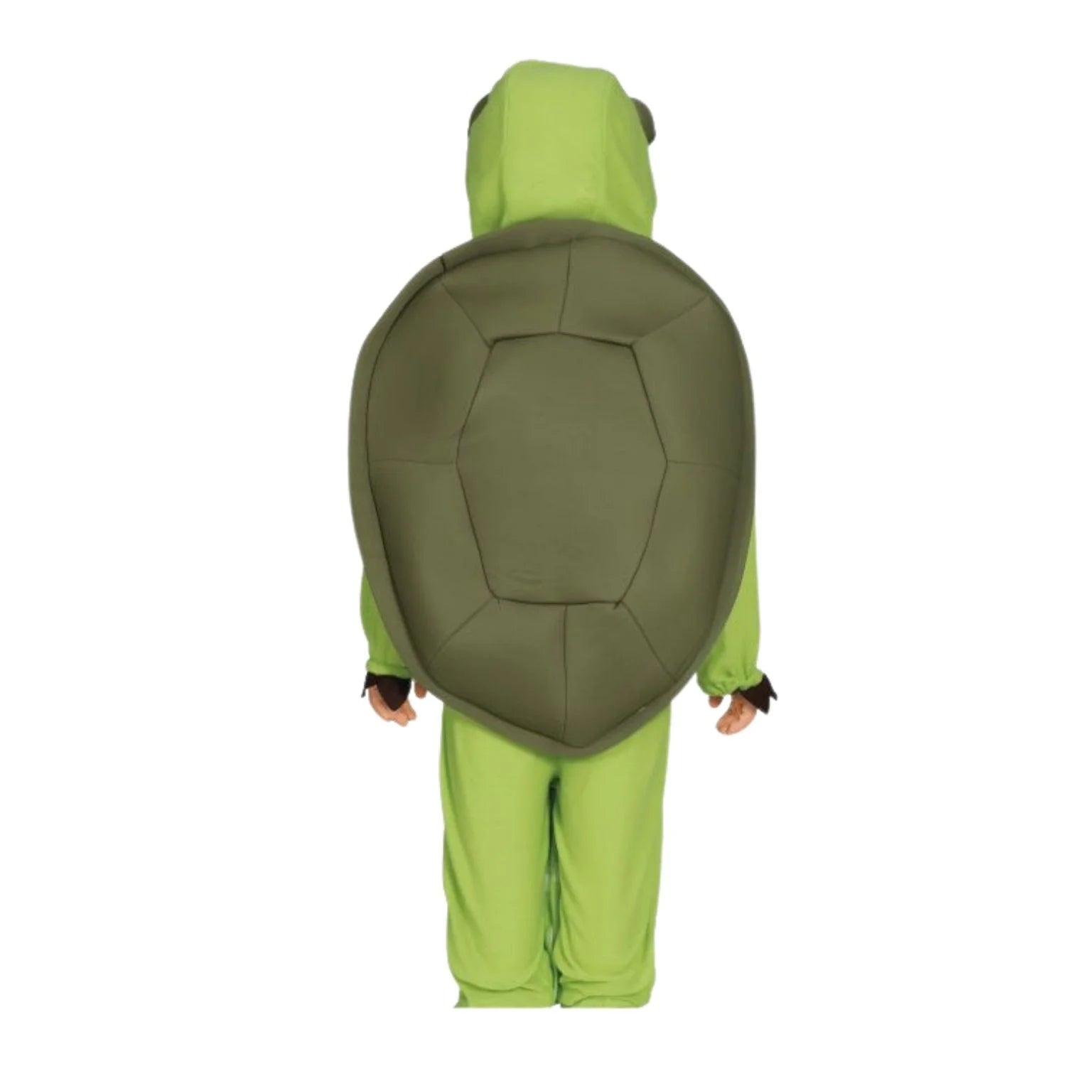 Disfraz de tortuga para bebé para Carnaval y fiestas infantiles