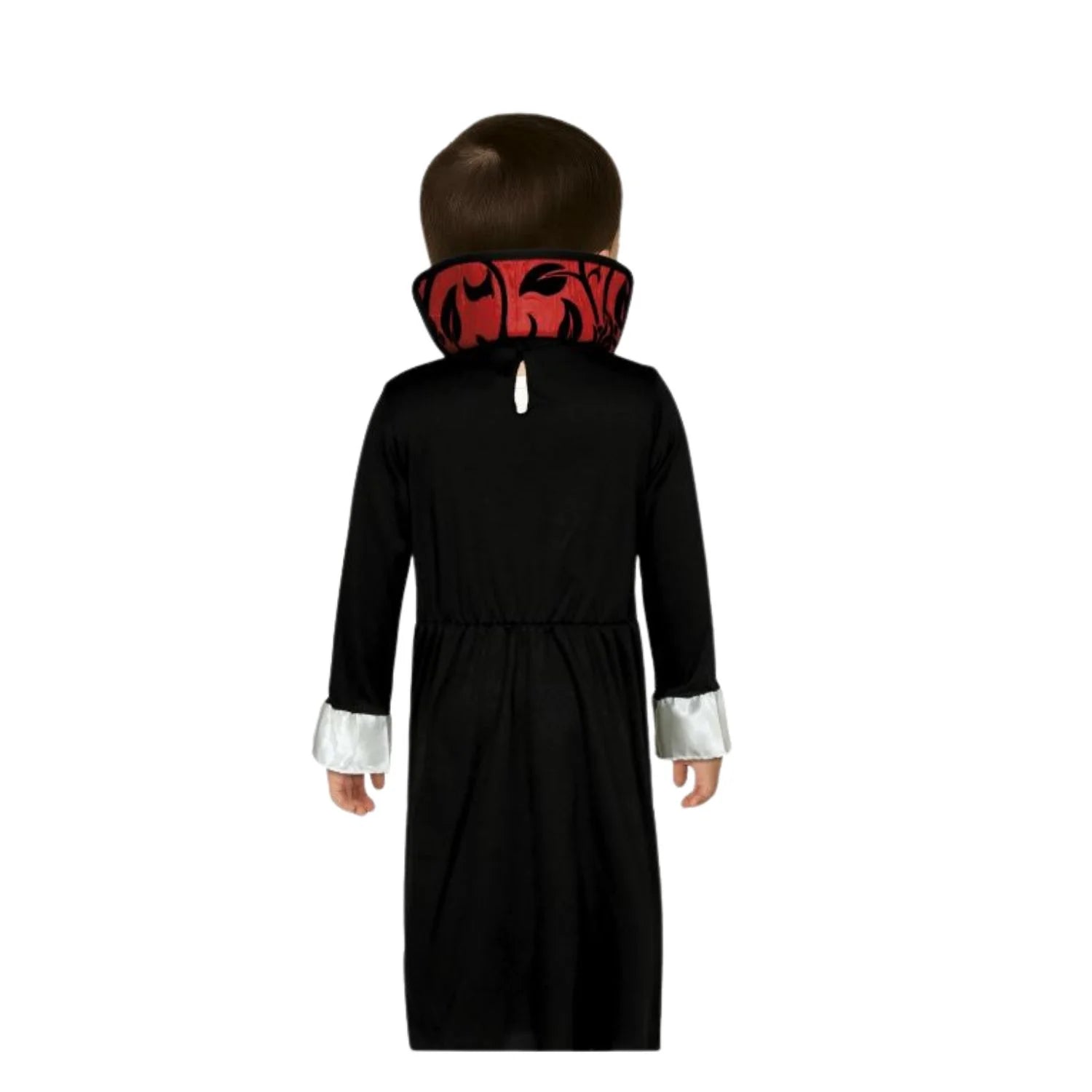 Disfraz elegante de vampira para bebé