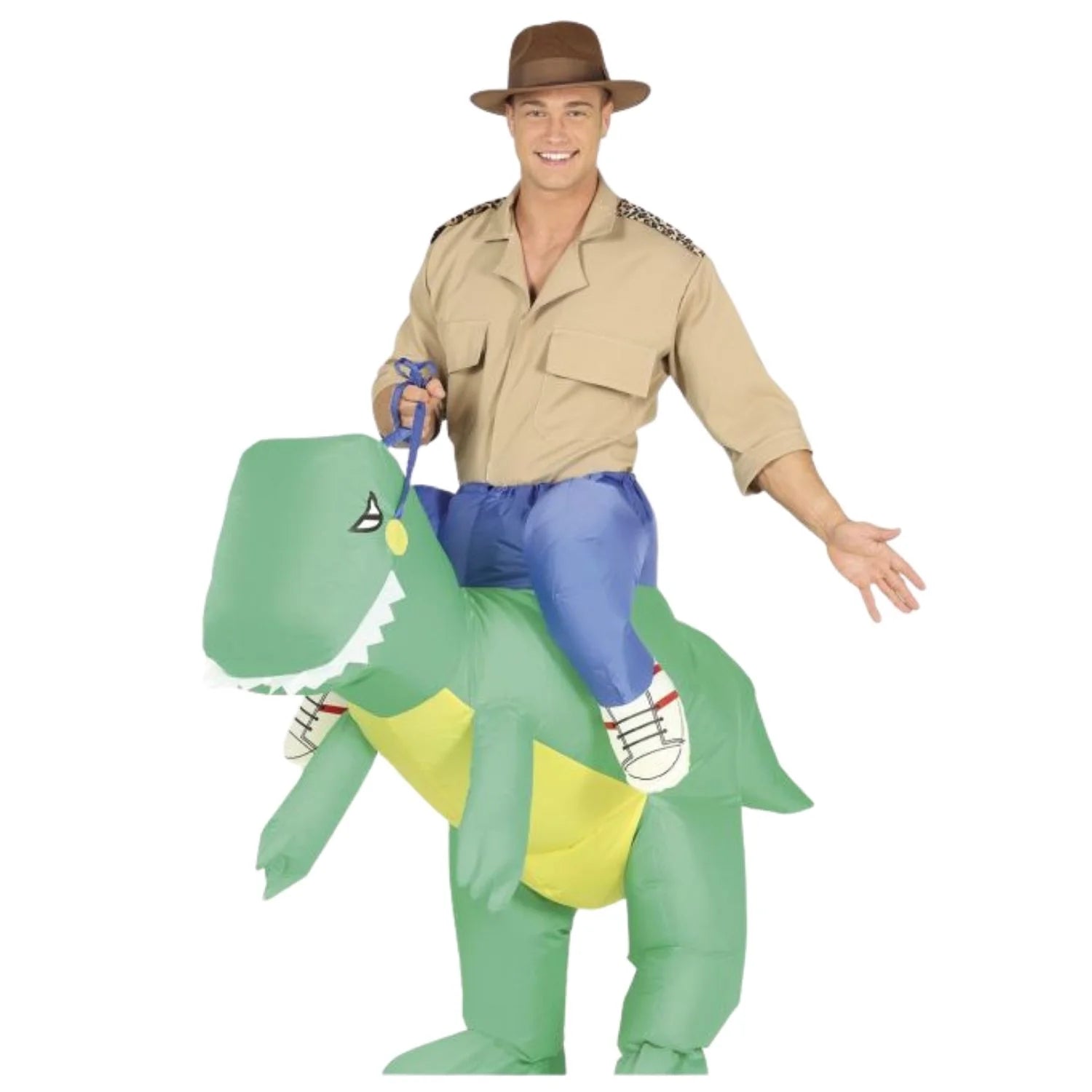 disfraz, carnaval, individual, dinosaurio, adulto, disfraz dinosaurio adulto, disfraz hinchable, disfraz divertido, disfraz halloween adulto, disfraz carnaval adulto