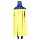 Adulto con disfraz de fregona original para fiestas
