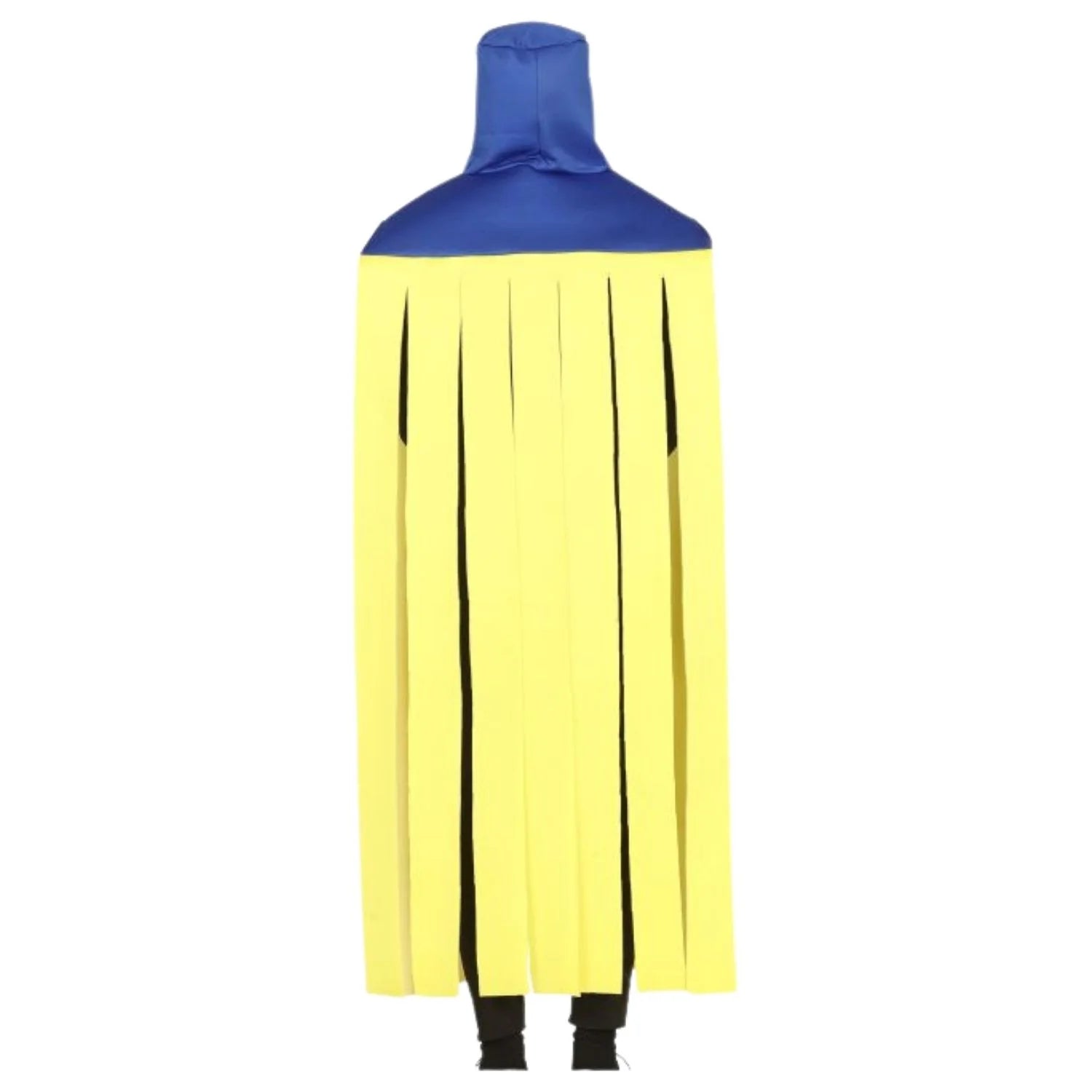 Adulto con disfraz de fregona original para fiestas