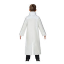 Niño con disfraz de doctor infantil completo para Carnaval