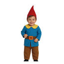 Disfraz de enanito bebé con gorro y pantalón para Carnaval