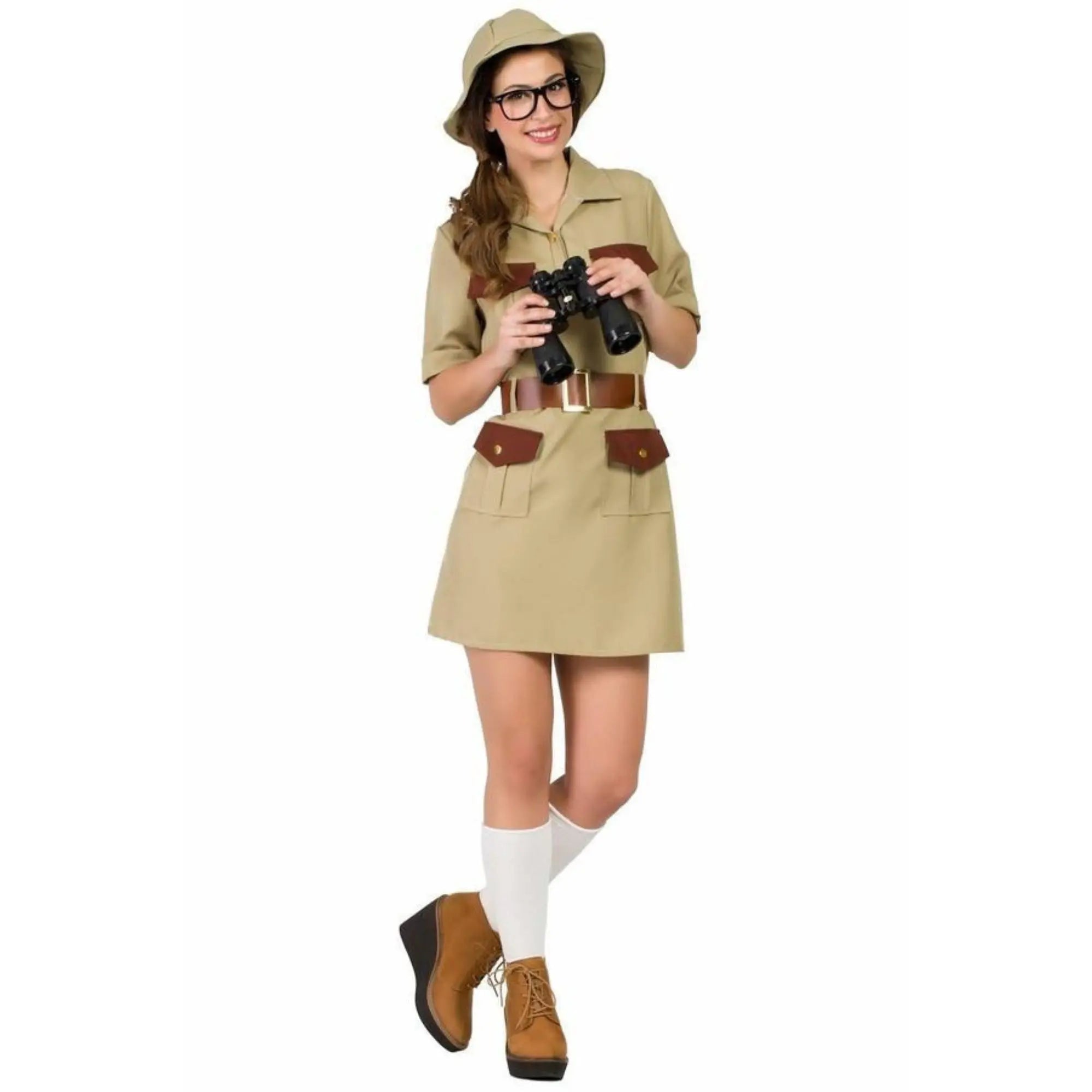 disfraz, carnaval, individual, exploradora, aventuras, mujer, adulto, disfraces baratos, disfraz original, disfraz fácil, disfraz carnaval mujer