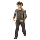 Disfraz Finn EP7 Classic infantil con mono serigrafiado