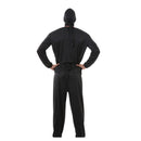 Adulto con disfraz ninja completo para Carnaval