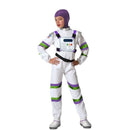 Disfraz hombre espacial infantil con mono y gorro