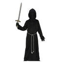 disfraz, carnaval, infantil, terror, halloween, disfraz hombre sin rostro infantil, disfraz miedo niño, disfraz halloween infantil