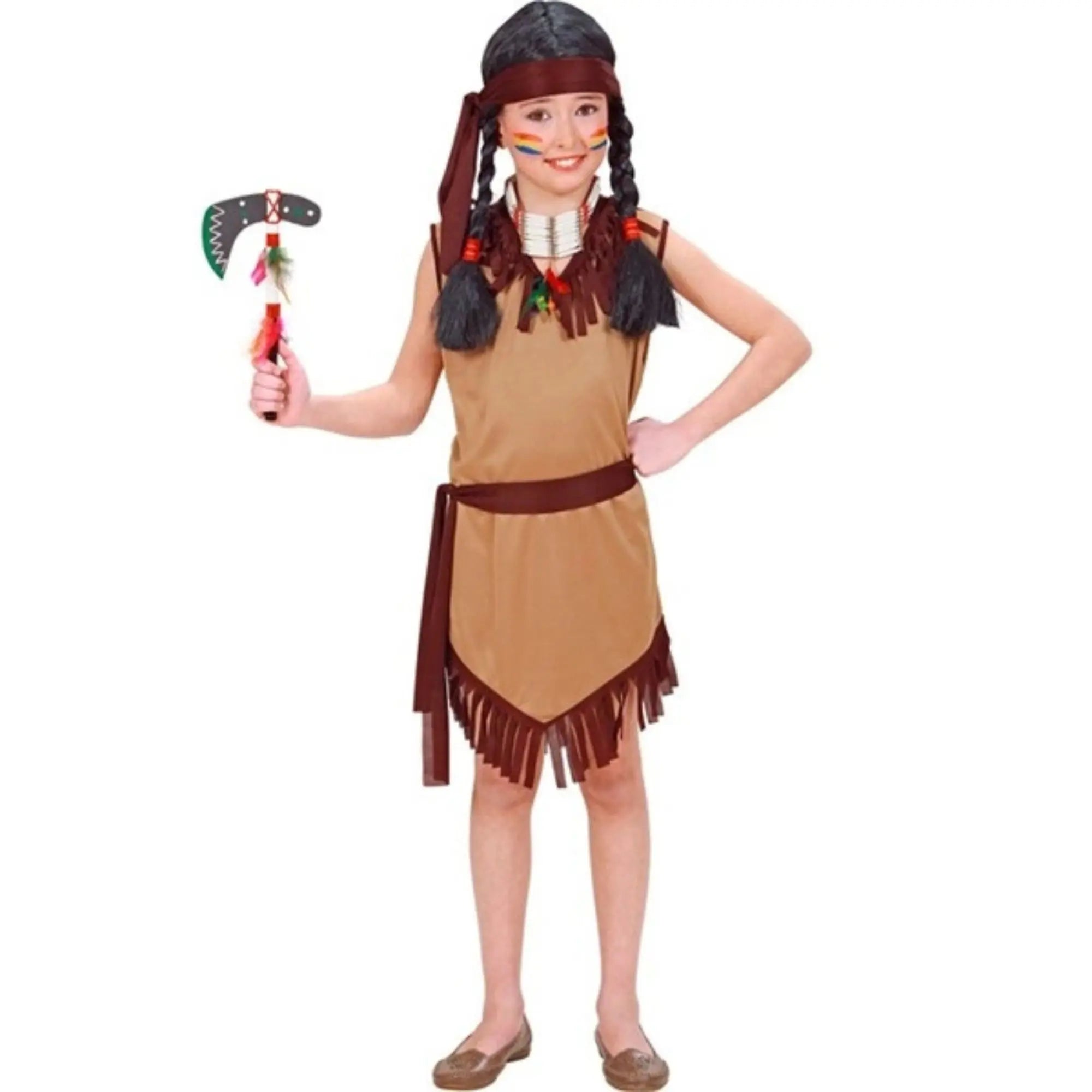 Disfraces grupo Indios baratos