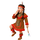 Disfraces de Carnaval de Indios para grupos