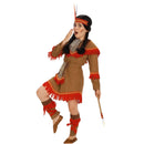 Disfraces de Carnaval de Indios para grupos