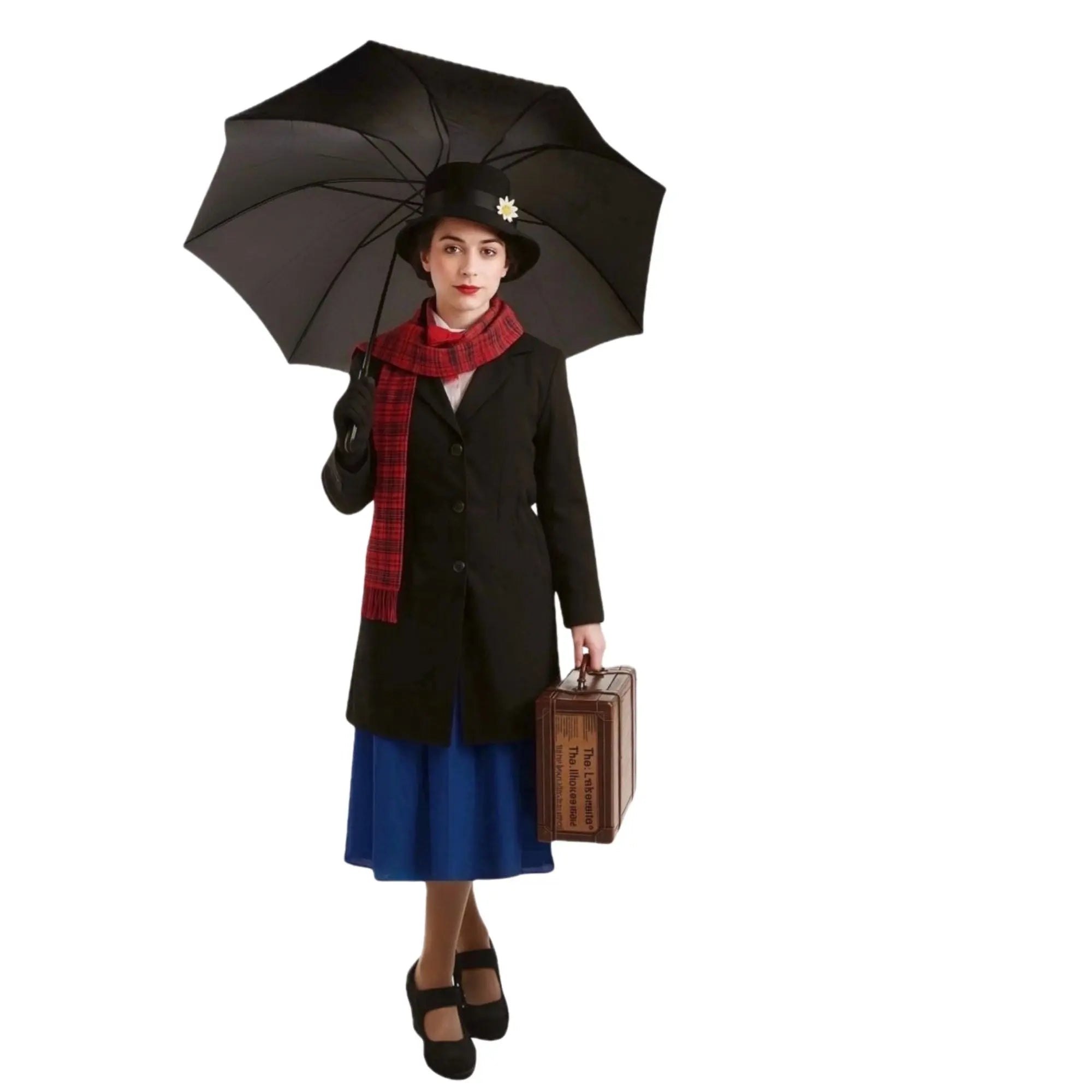 Disfraces Grupos Mary Poppins
