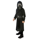 Disfraz Kylo Ren EP7 Classic infantil con túnica negra y máscara