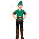 disfraz, carnaval, infantil, medieval, ladron bosque, disfraz infantil, disfraz completo, disfraz barato