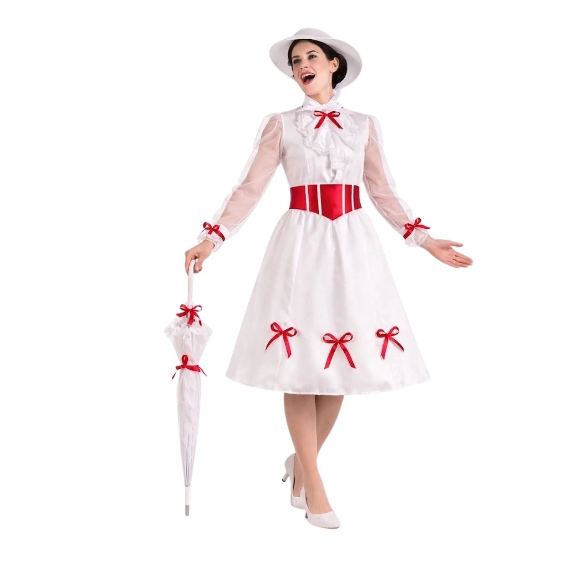 Disfraces Grupos Mary Poppins