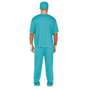 Disfraz médico de cirujano para Carnaval y Halloween
