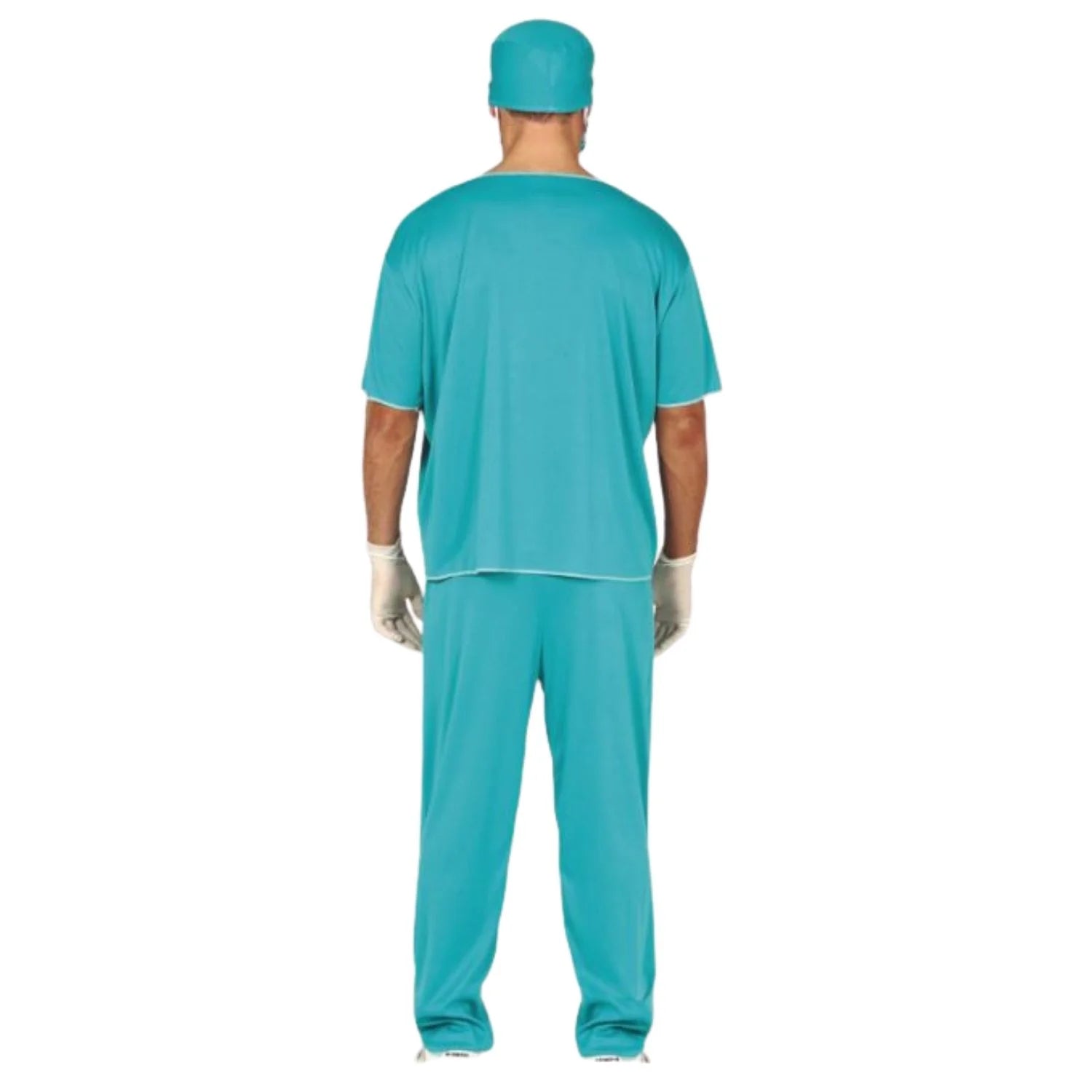 Disfraz médico de cirujano para Carnaval y Halloween
