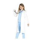 Niña con disfraz doctor cirujano infantil para Carnaval