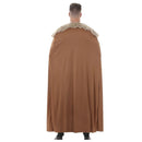 Disfraz medieval noble adulto con túnica y cinturón