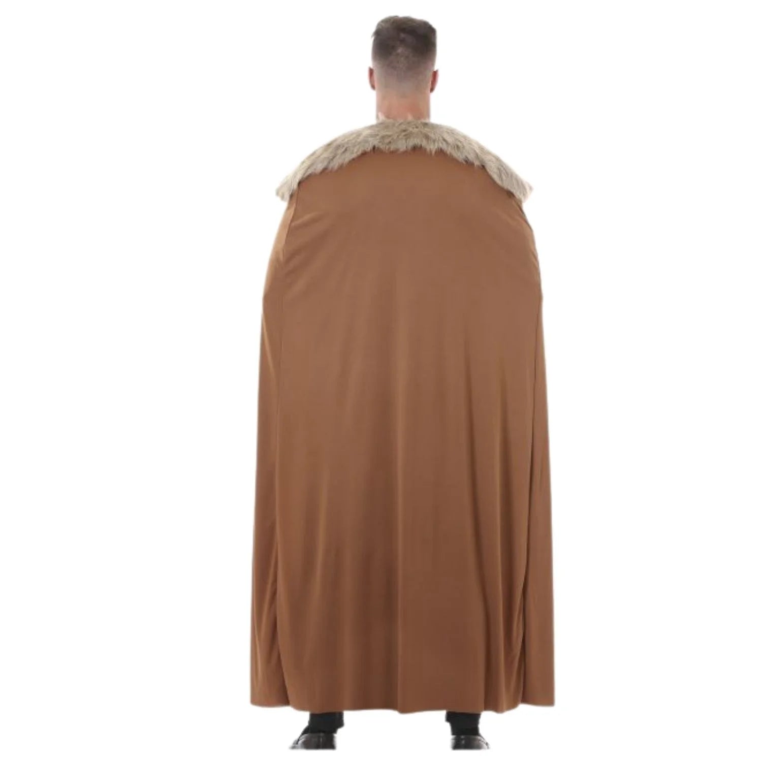 Disfraz medieval noble adulto con túnica y cinturón