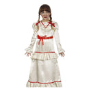 Disfraz muñeca diabólica adulto vestido Halloween terror