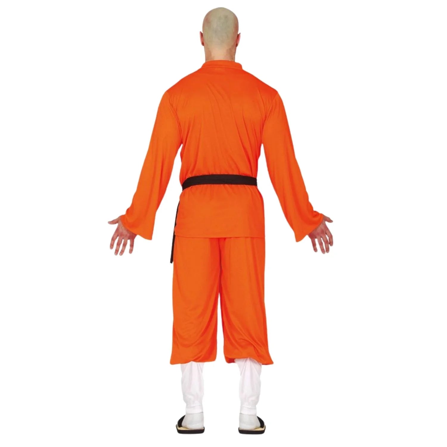 Disfraz oriental shaolin adulto para Carnaval