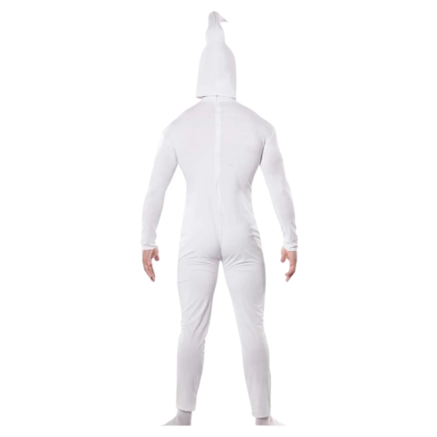 Adulto con disfraz de espermatozoide segunda piel para Carnaval