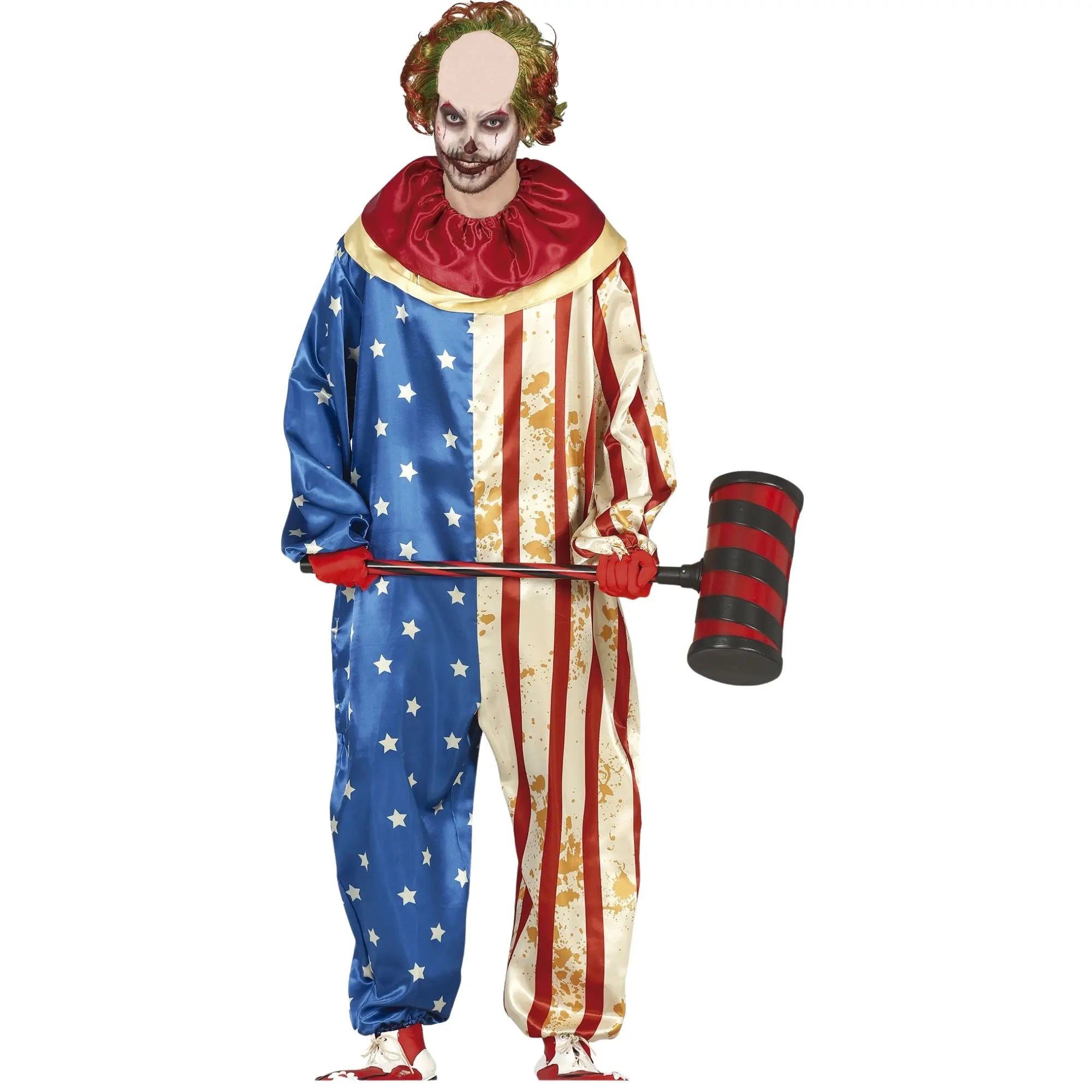 Disfraces para Grupos de Payasos Patriot
