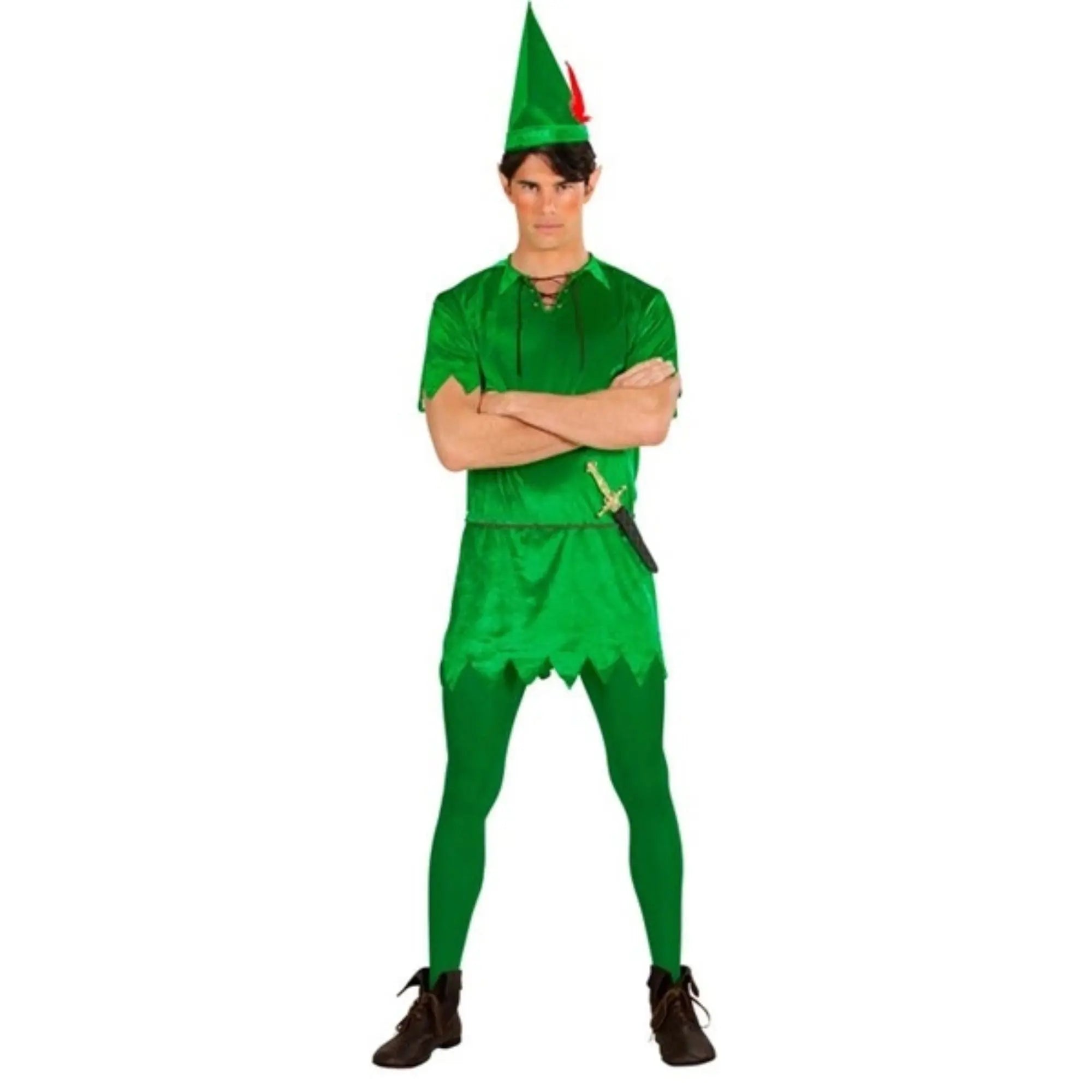 Disfraces grupos de Peter Pan Adultos
