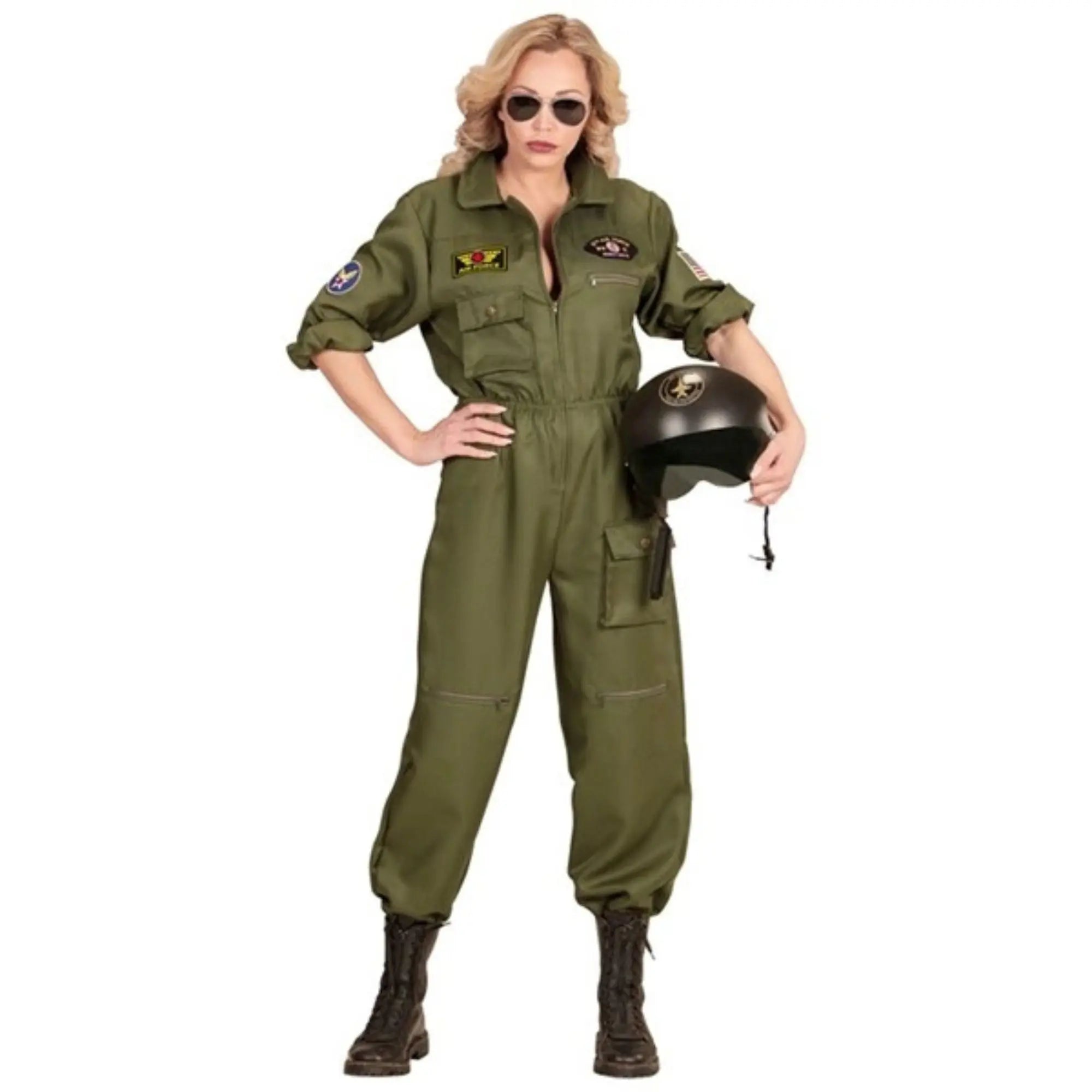 Disfraces grupos de pilotos