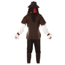 Disfraz pirata hombre completo para Carnaval y fiestas temáticas