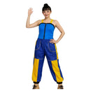 Disfraz Pop Star Lotus para mujer inspirado en artistas Kpop