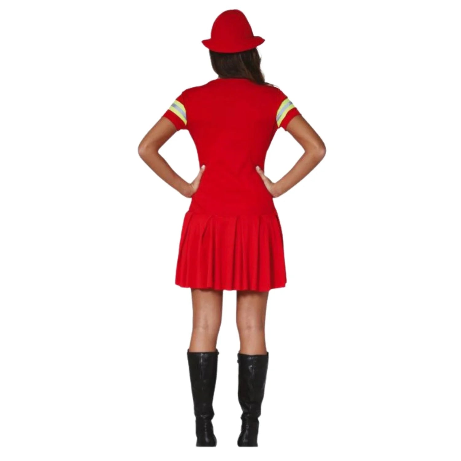 Disfraz de bombera para mujer ideal para Carnaval