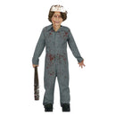 Disfraz Psycho infantil con máscara y mono completo Halloween