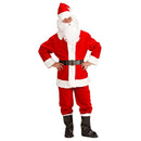 Disfraz de Santa Claus Profesional para adulto