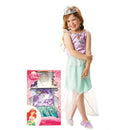 Disfraz Sirenita Ariel Classic infantil con vestido y accesorios Disney