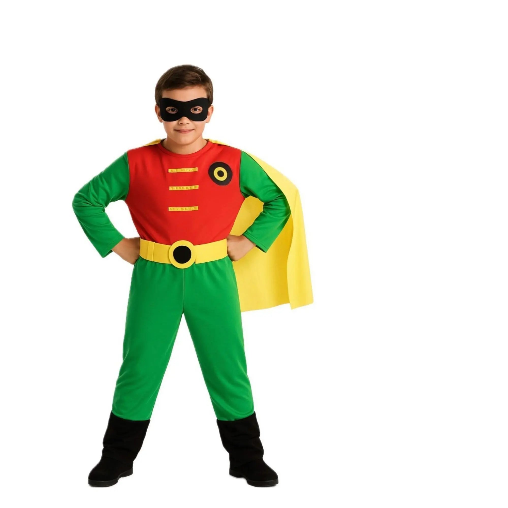 Disfraces de Carnaval de Robin para grupos