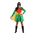 Disfraces de Carnaval de Robin para grupos