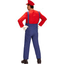 Disfraz Super Fontanero para hombre