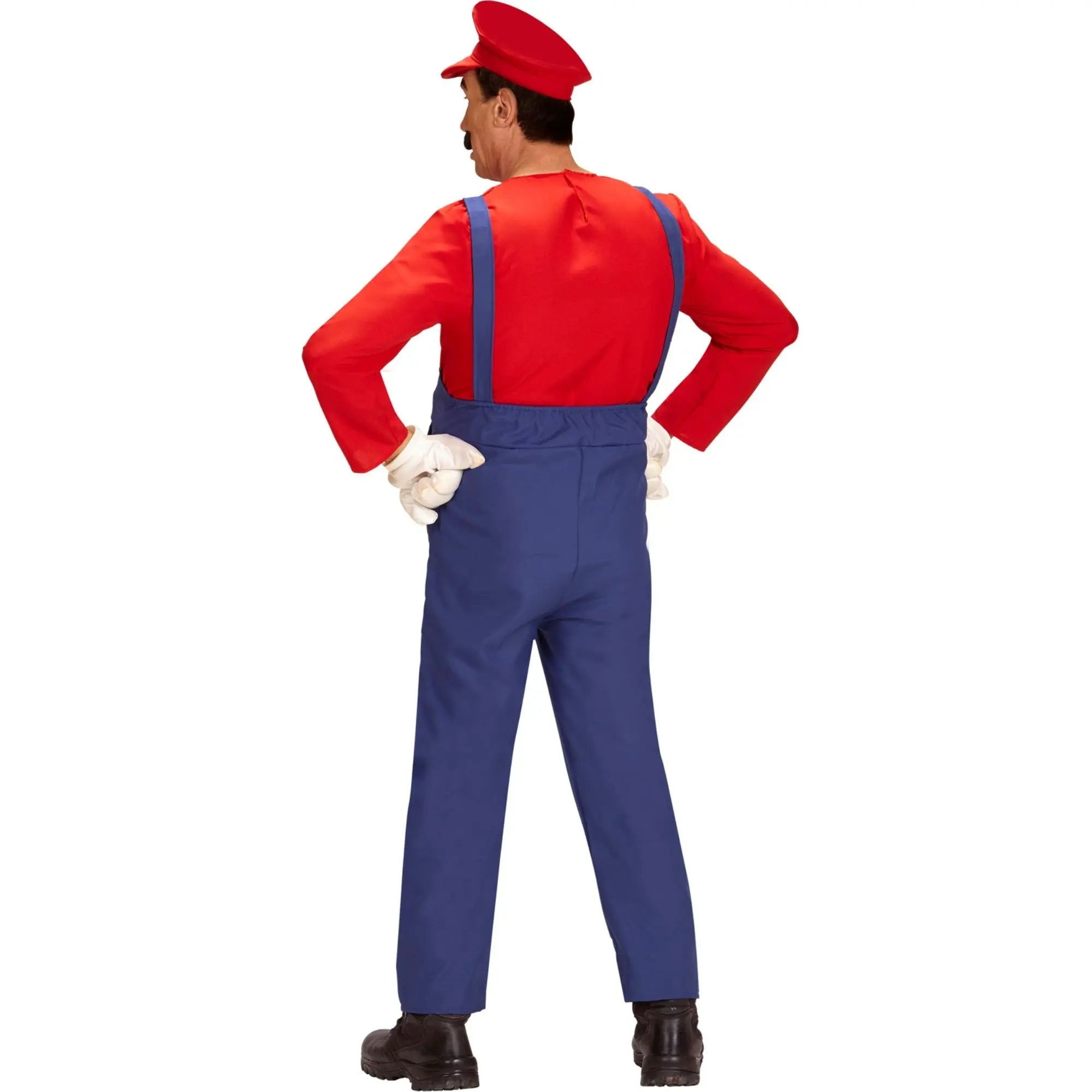 Disfraz Super Fontanero para hombre