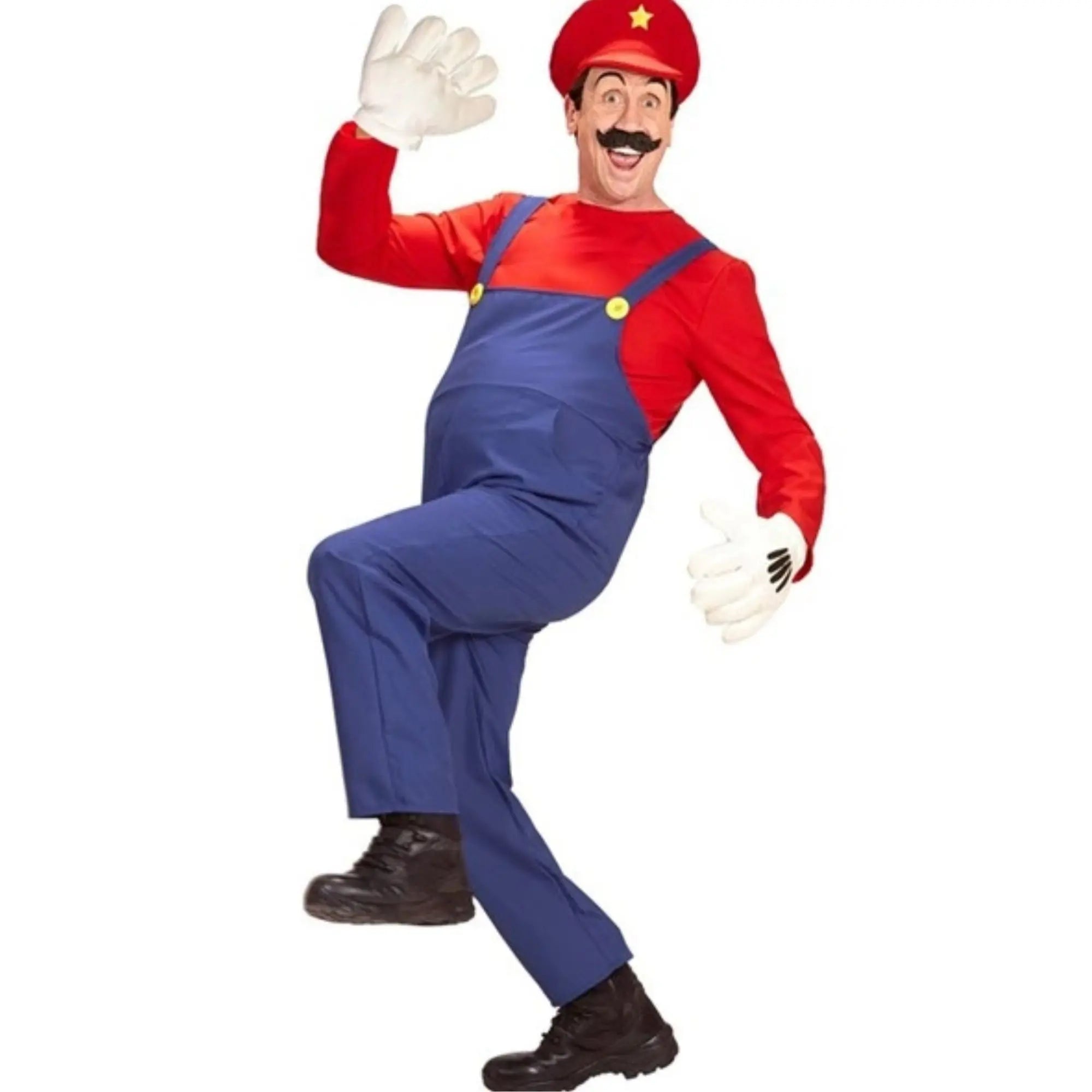 Disfraces para grupos Mario