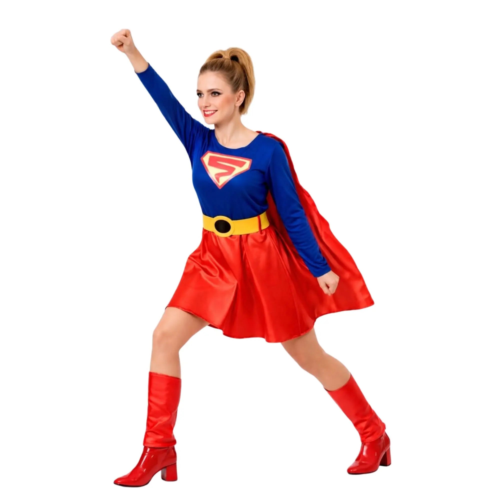 Disfraces de Carnaval de Superhéroes para grupos