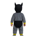 Bebé con disfraz Night Hero infantil para fiestas y Halloween