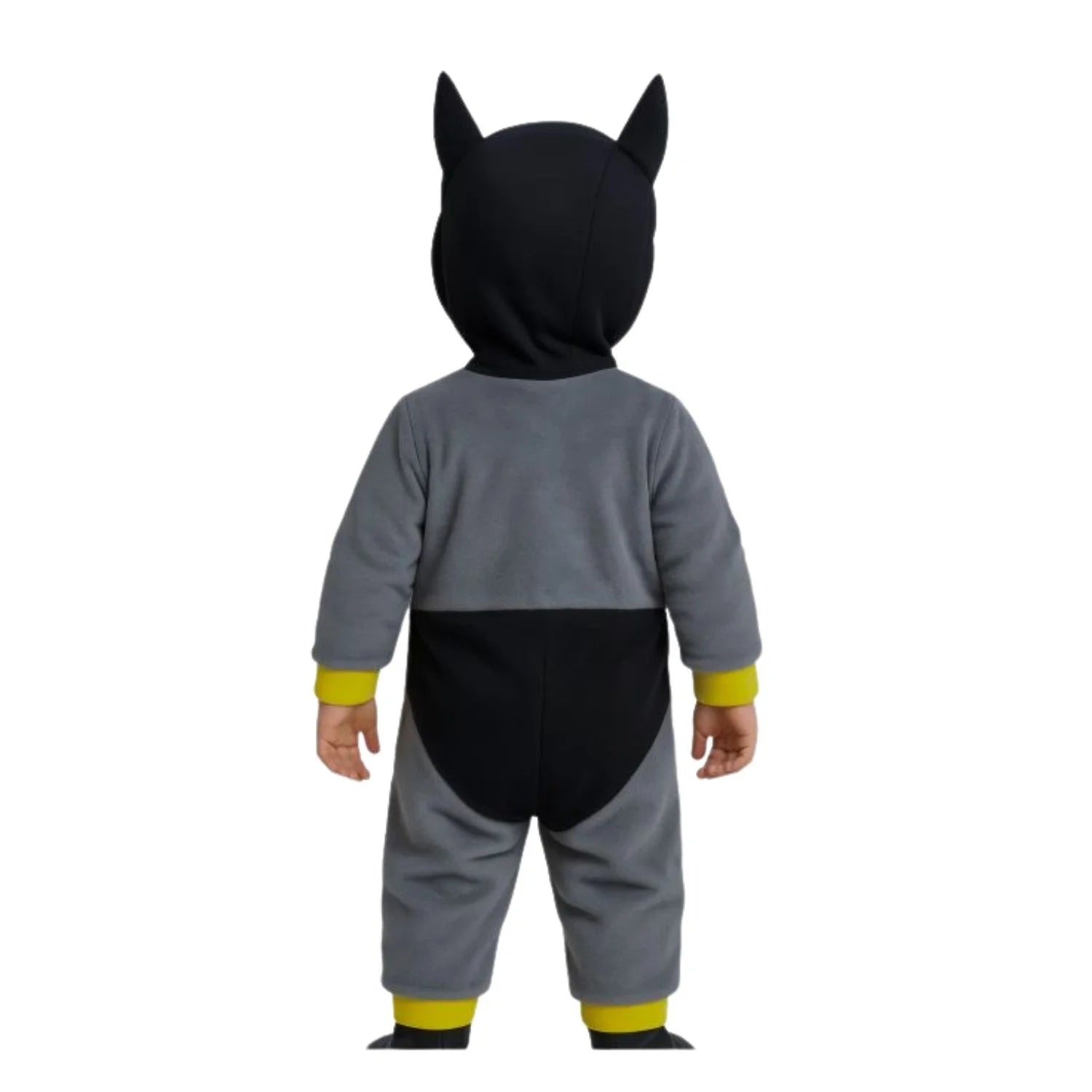 Bebé con disfraz Night Hero infantil para fiestas y Halloween
